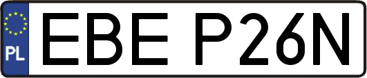 EBEP26N
