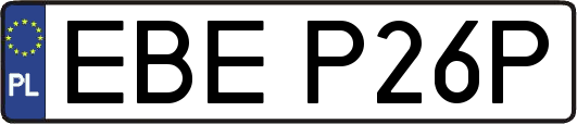 EBEP26P