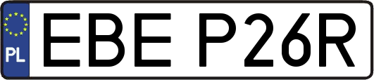 EBEP26R