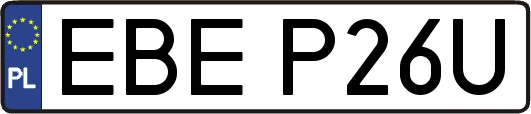 EBEP26U