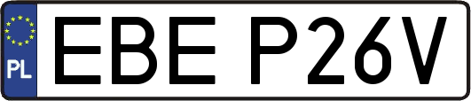 EBEP26V