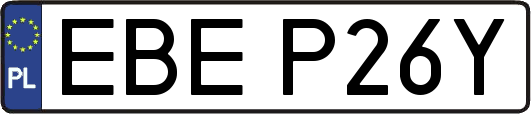 EBEP26Y
