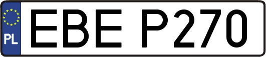 EBEP270