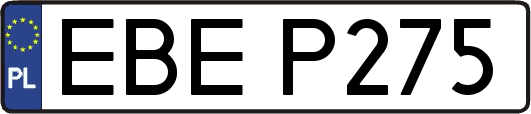 EBEP275