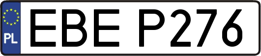 EBEP276