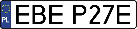EBEP27E
