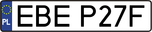 EBEP27F