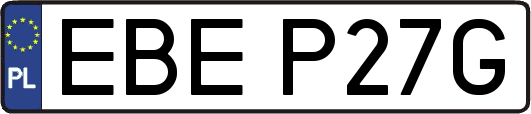 EBEP27G