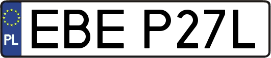 EBEP27L