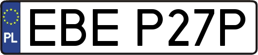 EBEP27P