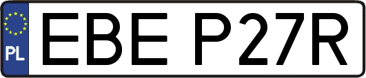 EBEP27R