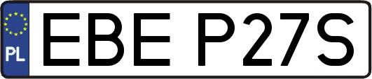 EBEP27S