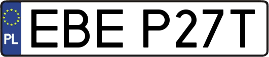 EBEP27T