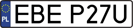 EBEP27U