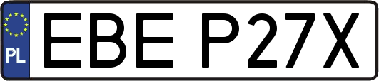 EBEP27X