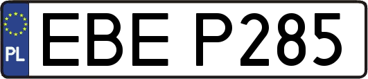 EBEP285