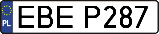 EBEP287