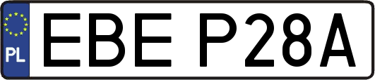 EBEP28A
