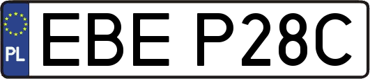 EBEP28C