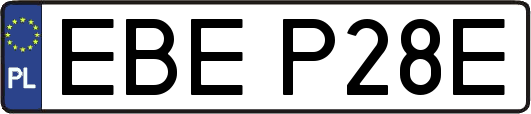 EBEP28E