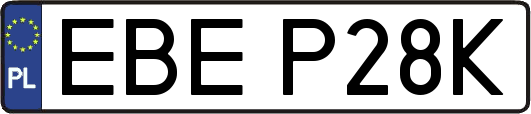 EBEP28K