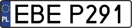 EBEP291