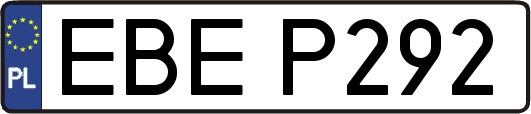 EBEP292