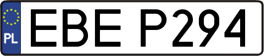 EBEP294