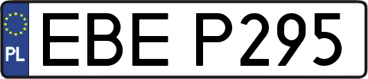EBEP295