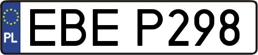 EBEP298