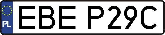 EBEP29C