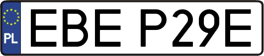 EBEP29E