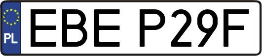 EBEP29F