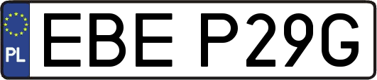 EBEP29G