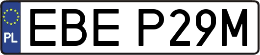 EBEP29M