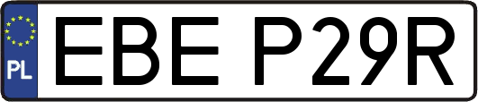 EBEP29R