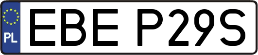 EBEP29S