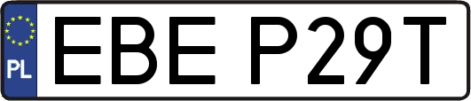 EBEP29T