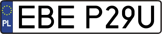 EBEP29U
