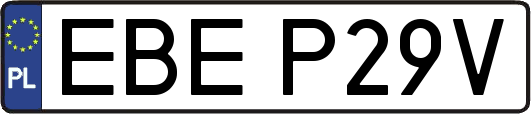 EBEP29V
