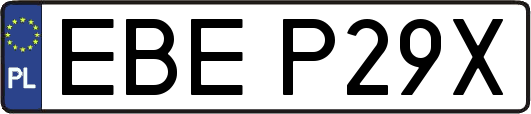 EBEP29X