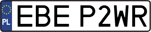 EBEP2WR