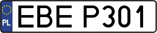 EBEP301