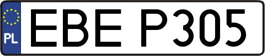 EBEP305