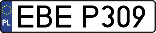 EBEP309