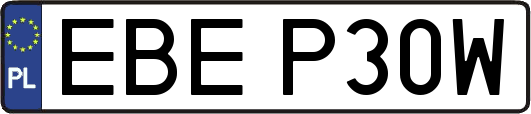 EBEP30W