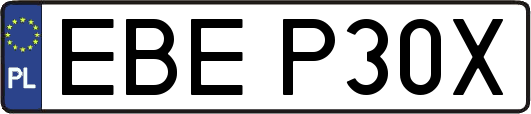 EBEP30X