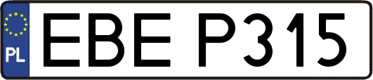 EBEP315