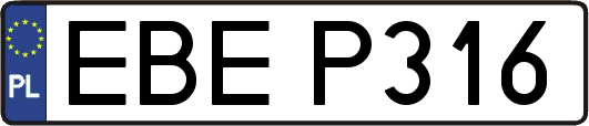 EBEP316