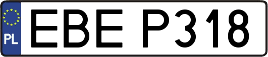 EBEP318